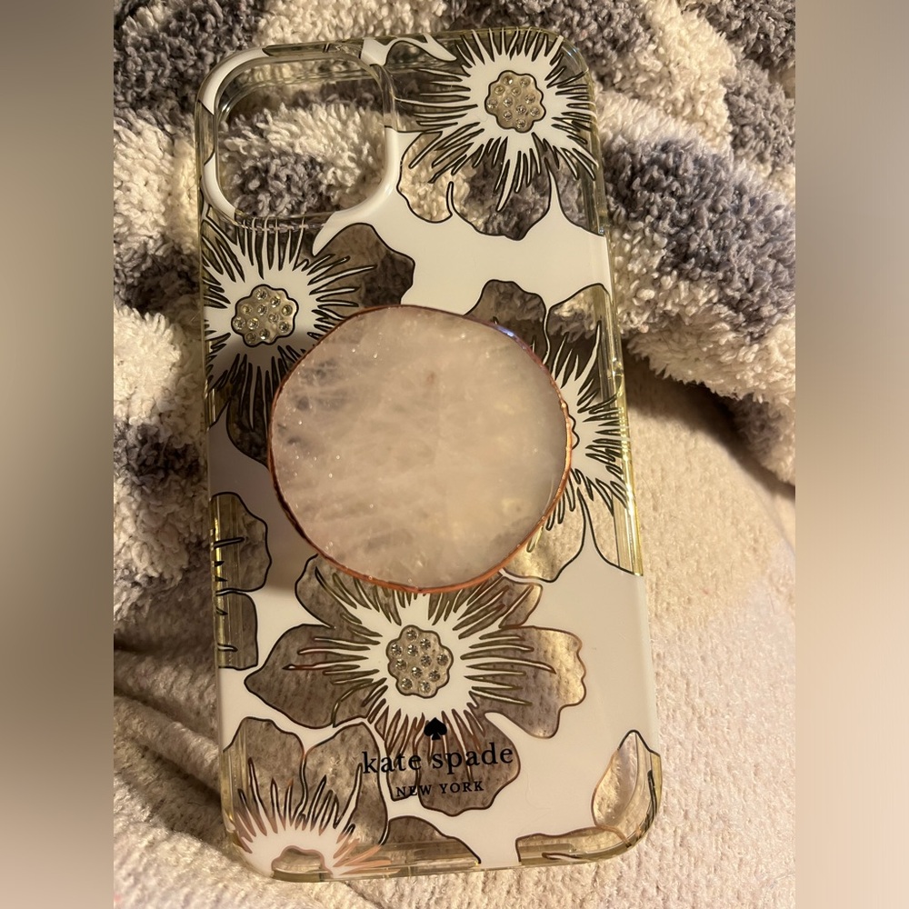 Kate Spade iPhone 13/14/15 Case